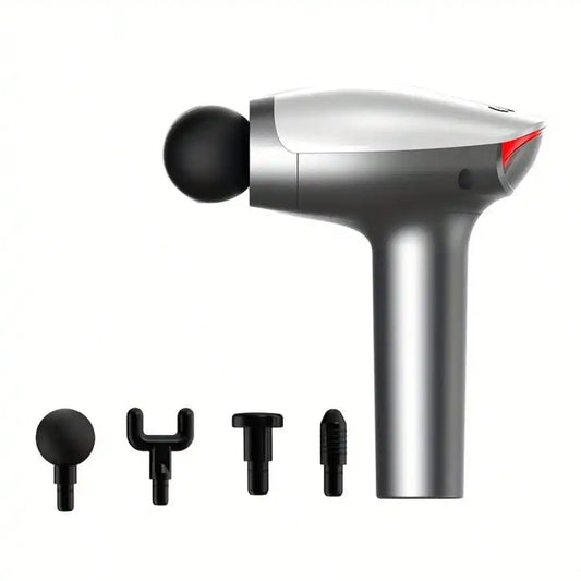 Double/Six Headed Massage Gun with USB Charging