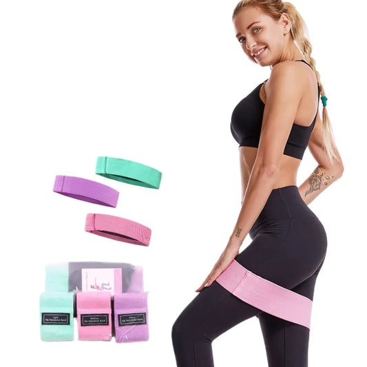 Booty Bands – Full-Body Sculpting Resistance Set
